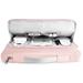TomToc taška Versatile A14 pre Macbook Pro 14" 2021 - Baby Pink A14-C02C