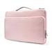 TomToc taška Versatile A14 pre Macbook Pro 14" 2021 - Baby Pink A14-C02C
