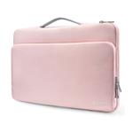 TomToc taška Versatile A14 pre Macbook Pro 14" 2021 - Baby Pink A14-C02C