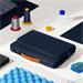 TomToc taška Versatile A14 pre Macbook Pro 14" M1/M2/M3/M4 - Navy Blue A14D2B2