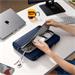 TomToc taška Versatile A14 pre Macbook Pro 14" M1/M2/M3/M4 - Navy Blue A14D2B2
