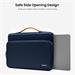 TomToc taška Versatile A14 pre Macbook Pro 16" 2019/2021 - Dark Blue A14E2B1