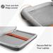TomToc taška Versatile A22 pre Macbook Air/Pro 13" 2016-2020 - Gray A22-C02G01