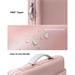 TomToc taška Versatile A22 pre Macbook Air/Pro 13" 2016-2020 - Pink A22C2P1