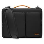 TomToc taška Versatile A42 pre Macbook Air 15" M2 2023 - Black A42E3D1