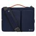 TomToc taška Versatile A42 pre Macbook Air 15" M2/M3 - Navy Blue A42E1B1