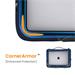 TomToc taška Versatile A42 pre Macbook Pro 14" 2021 - Dark Blue A42-C01B01