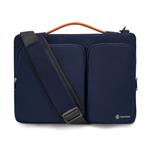 TomToc taška Versatile A42 pre Macbook Pro 14" 2021 - Dark Blue A42-C01B01