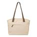 TomToc taška Versatile T23 Tote Bag pre Macbook Pro 14" M1/M2/M3/M4 - Khaki T23S1K1