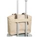 TomToc taška Versatile T23 Tote Bag pre Macbook Pro 14" M1/M2/M3/M4 - Khaki T23S1K1