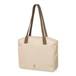 TomToc taška Versatile T23 Tote Bag pre Macbook Pro 14" M1/M2/M3/M4 - Khaki T23S1K1