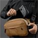 TomToc taška Wander T26 X-Pac Daily Sling Bag - Brown T26S1K1