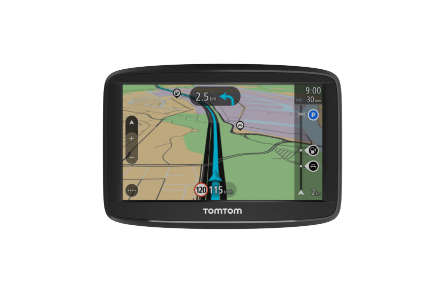 TomTom START 42 Regional CEE, LIFETIME mapy 1AA4.030.00