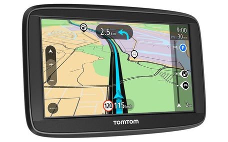 TomTom START 62 Europe LIFETIME mapy 636926081801