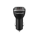 TomTom USB rychlonabíječka do auta duální (2xUSB) 9UUC.001.22