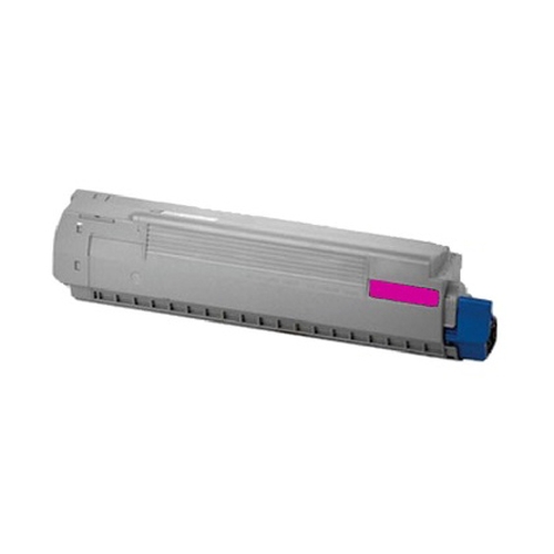 Toner 44059210 kompatibilní pro OKI MC860, purpurový (10000 str.) 10431