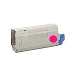 Toner 44318606 kompatibilní pro OKI C710/C711, purpurový (11500 str.) 10415