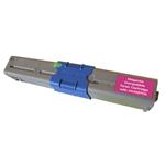 Toner 44469705 kompatibilní purpurový pro OKI C310, C330, C510, C511, C531, MC351, MC352, MC561, MC562 (2000str./5 10379