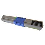 Toner 44469803 kompatibilní černý pro OKI C310, C330, C510, C511, C531, MC351, MC352, MC561, MC562 (3500str./5%) 10377