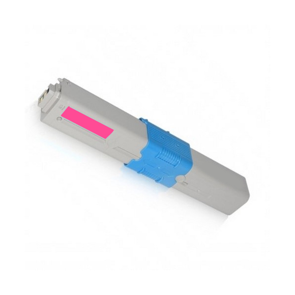 Toner 46508710 kompatibilní pro OKI MC363/MC332, purpurový (3000 str.) 10958