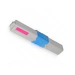Toner 46508710 kompatibilní pro OKI MC363/MC332, purpurový (3000 str.) 10958