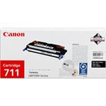 Toner CANON CRG-711 black LBP 5300/5360, MF 8450 1660B002