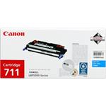 toner CANON CRG-711 cyan LBP 5300/5360, MF 9130/9170/9280CDN 1659B002