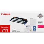 Toner CANON CRG-711 magenta LBP 5300/5360, MF 8450 1658B002