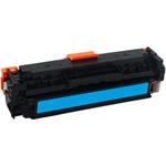 Toner CE411A kompatibilní azurový pro HP Color LaserJet Pro 300/M451/M475MFP (2600str./5%) 10152