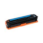 Toner CF211A, CRG-731C kompatibilní azurový pro HP a Canon (1800str./5%) 10165