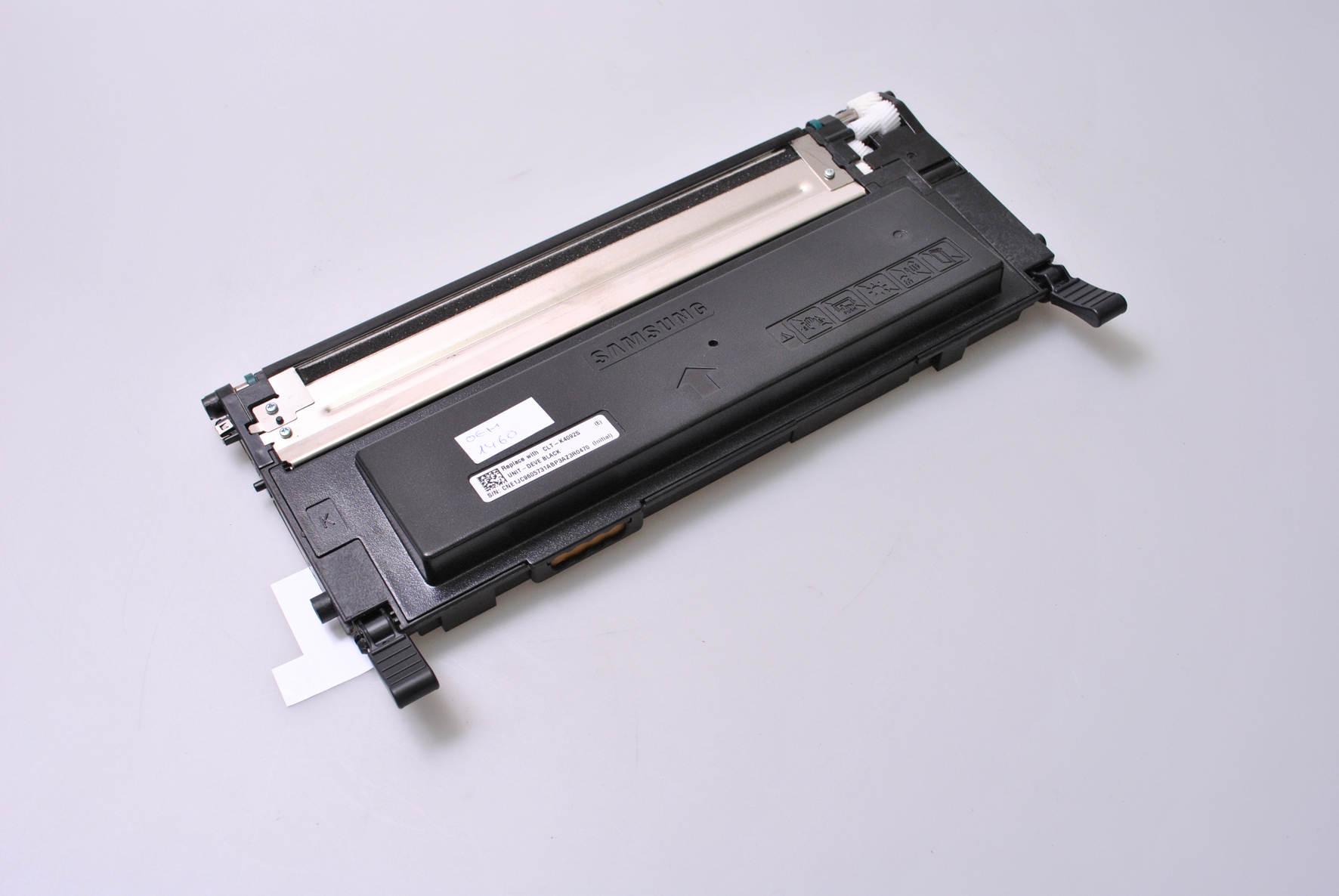 Toner CLT-K4092S kompatibilní černý pro Samsung CLP-310, CLX-3175 (1500str./5%) 10456