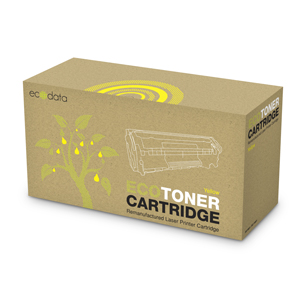 TONER Ecodata OKI MC851, MC861 Yellow (44059165) na 7300 strán ECO-44059165