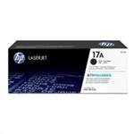 Toner HP 17A - čierny CF217A