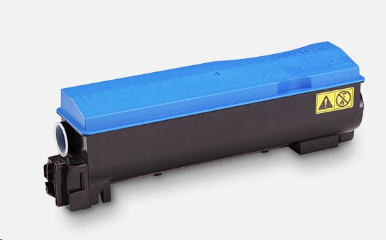 toner KYOCERA TK-570C Cyan FS-C 5400DN 1T02HGCEU0