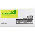 toner KYOCERA TK-570Y Yellow FS-C 5400DN 1T02HGAEU0