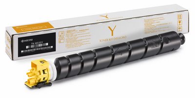 toner KYOCERA TK-8335Y Yellow TASKalfa 3252Ci 1T02RLANL0