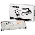 TONER LEXMARK BLACK C510 5000 stran 20K0503