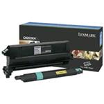 TONER LEXMARK BLACK do C920 na 15000 stran C9202KH