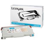 TONER LEXMARK C510 CYAN 3000 stran 20K0500