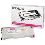 TONER LEXMARK C510 MAGENTA 3000 stran 20K0501