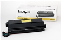 TONER LEXMARK C910 YELLOW 12N0770