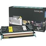 TONER LEXMARK Yellow C524C532//C534 na 5000 stran C5240YH