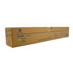 toner MINOLTA TN619Y Bizhub PRESS C1060/C1070 yellow A3VX250