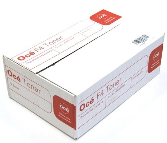 toner OCE (F4) Varioprint 1055/1065/1075/2062/2075 black (2ks v bal.) 1060033667