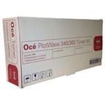 toner OCE PlotWave 340/360 black (2ks v bal.) 6826B003