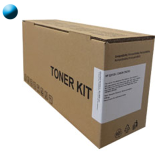 Toner OEM CB541A/CE321A/CF211A/CRG716C cyan