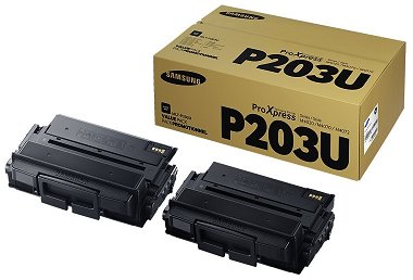 toner SAMSUNG MLT-P203U SL-M4020/M4070 (2x 15.000 str.) MLT-P203U/ELS (SV123A)