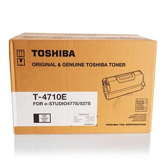 toner T-4710 TONER BLACK / e-STUDIO477s, 527s (36 000 str.) 6A000001612