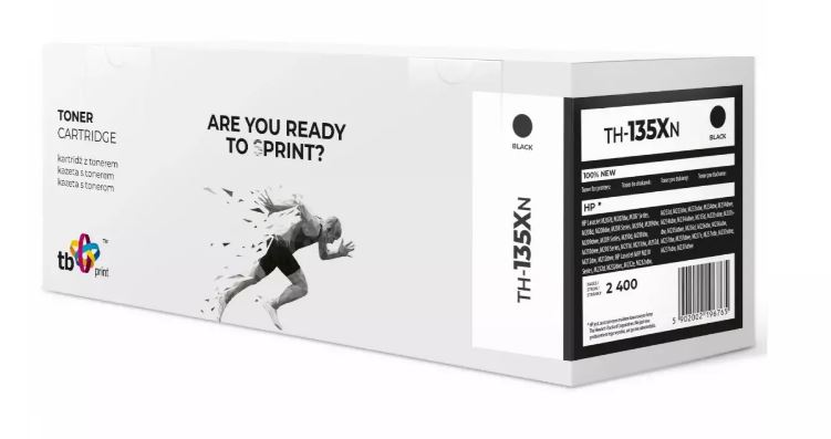 Toner TB komp. s HP M234, W1350X , BK TH-135XN