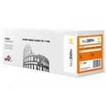 Toner TB kompat. s OKI C310 Yellow, new TO-C310YN